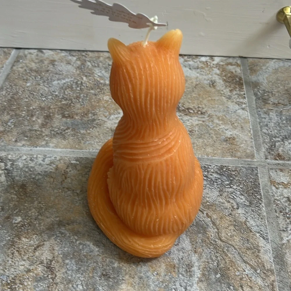 Anthropologie Woodlawn Candle Fox 🦊 NIB